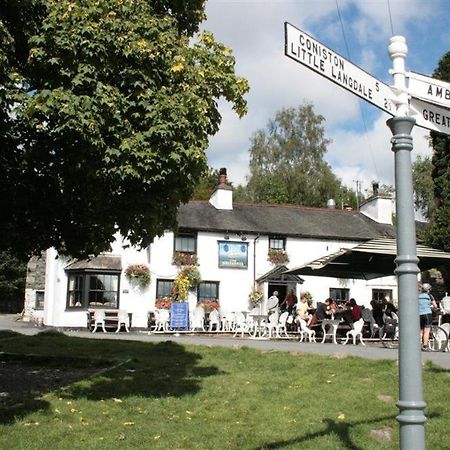 Elterwater Lodge Little Langdale Εξωτερικό φωτογραφία