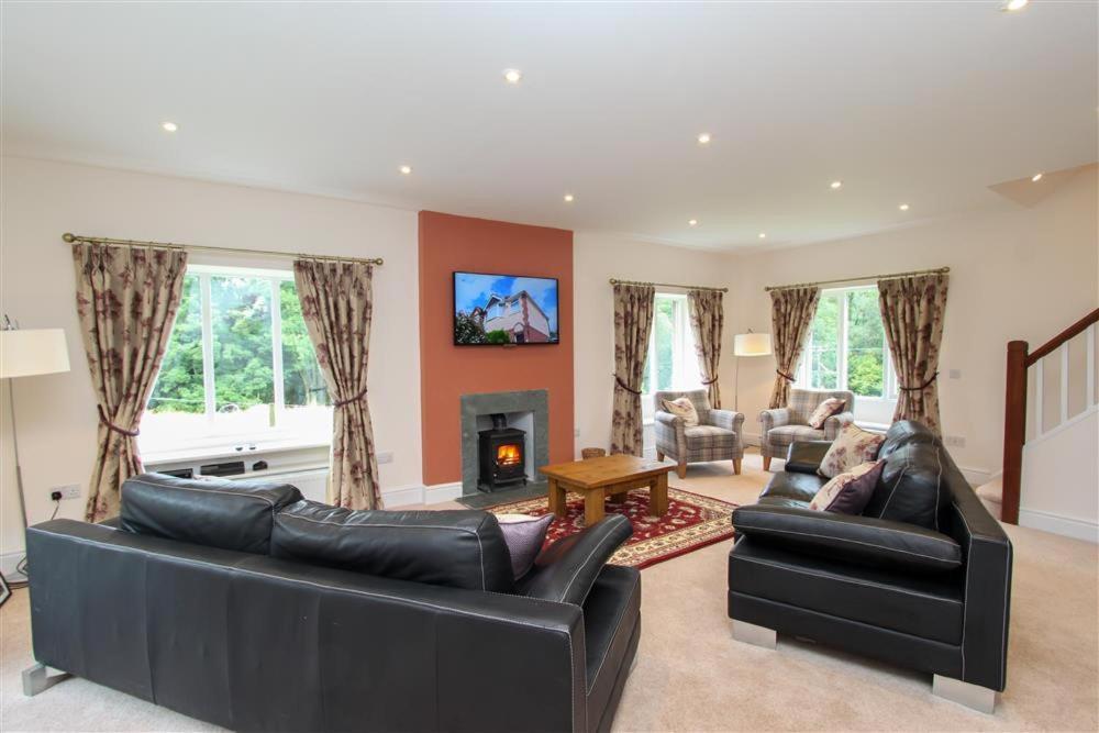 Elterwater Lodge Little Langdale Εξωτερικό φωτογραφία