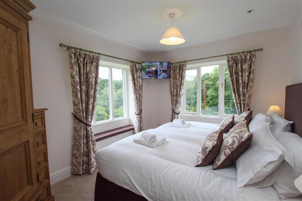 Elterwater Lodge Little Langdale Εξωτερικό φωτογραφία