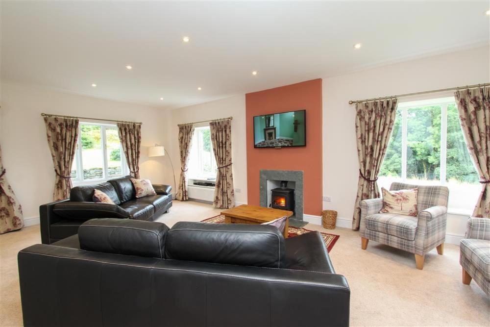 Elterwater Lodge Little Langdale Εξωτερικό φωτογραφία