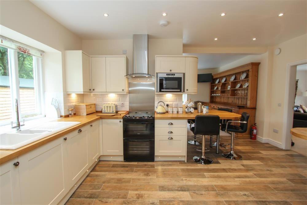 Elterwater Lodge Little Langdale Εξωτερικό φωτογραφία