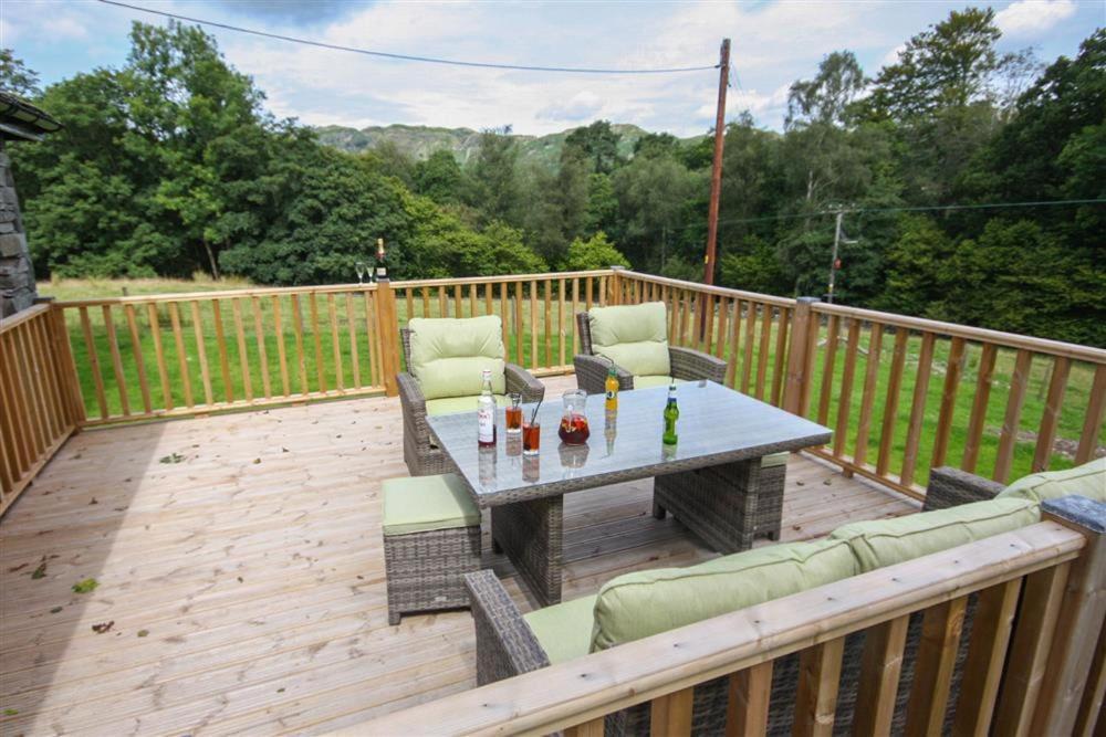 Elterwater Lodge Little Langdale Εξωτερικό φωτογραφία