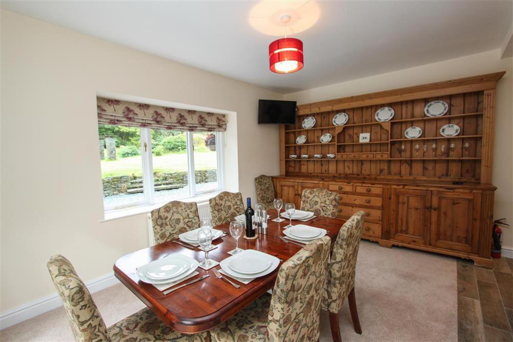 Elterwater Lodge Little Langdale Εξωτερικό φωτογραφία
