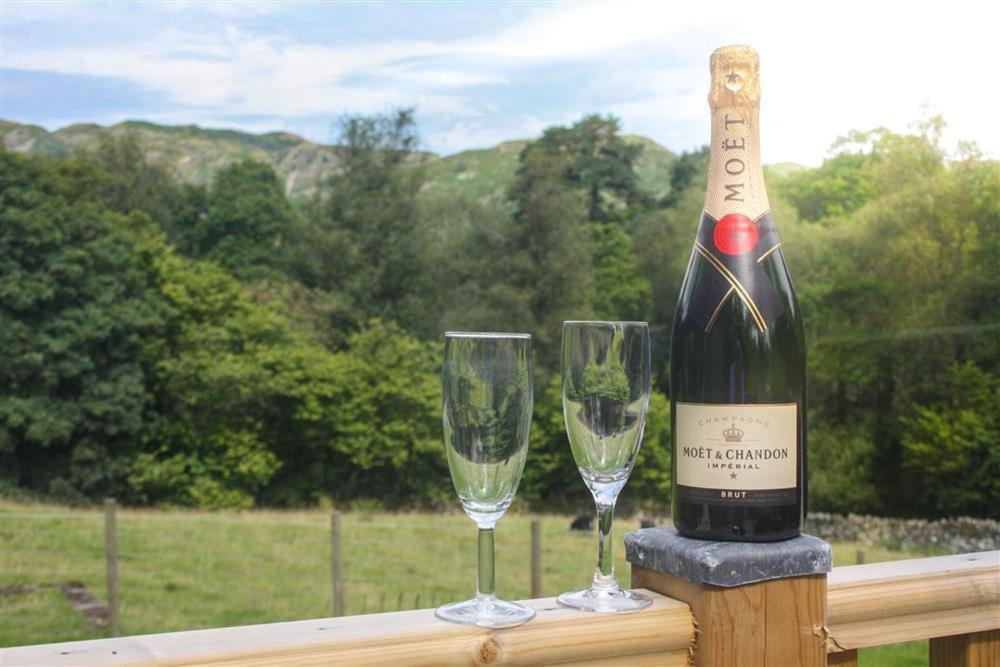 Elterwater Lodge Little Langdale Εξωτερικό φωτογραφία