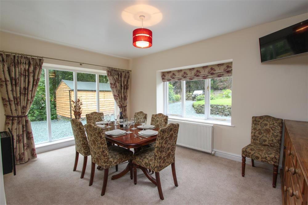 Elterwater Lodge Little Langdale Εξωτερικό φωτογραφία