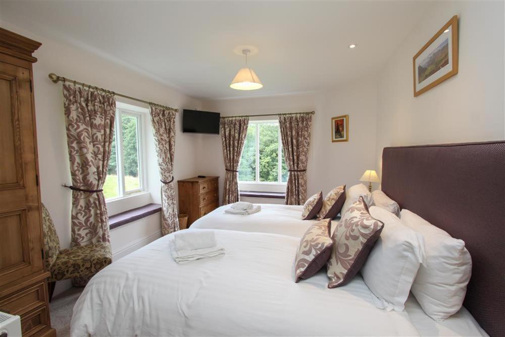 Elterwater Lodge Little Langdale Εξωτερικό φωτογραφία