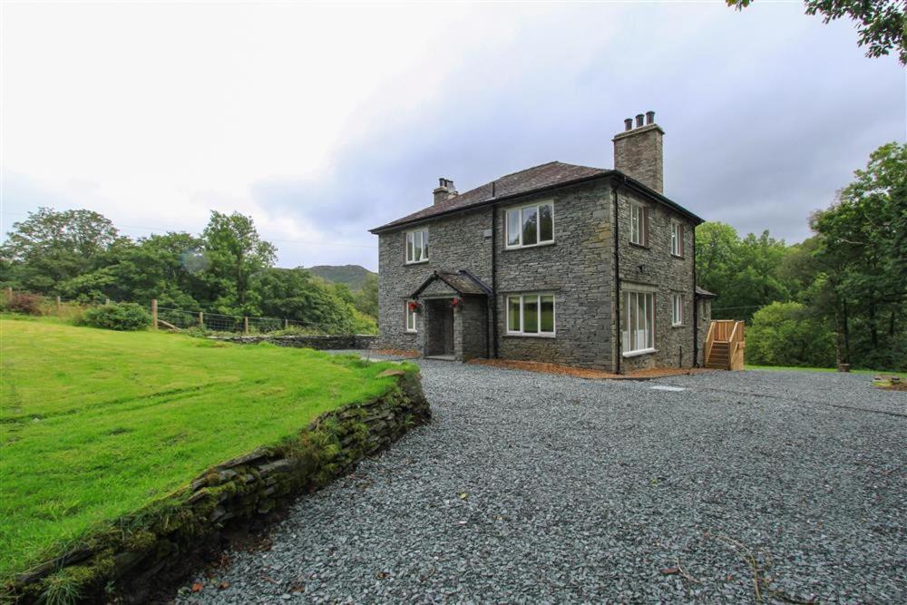 Elterwater Lodge Little Langdale Εξωτερικό φωτογραφία