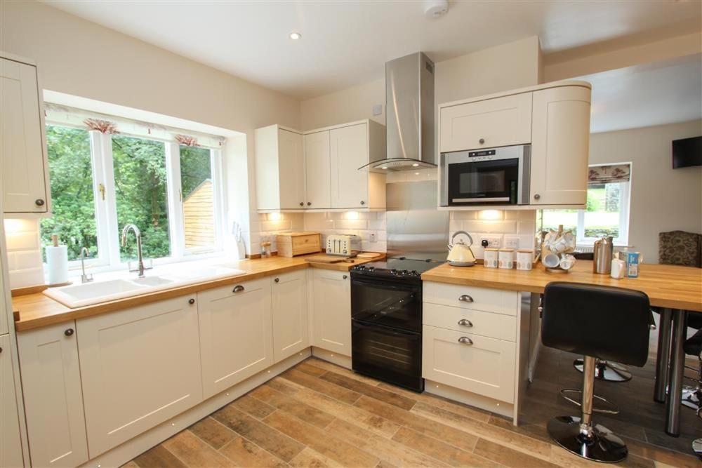 Elterwater Lodge Little Langdale Εξωτερικό φωτογραφία