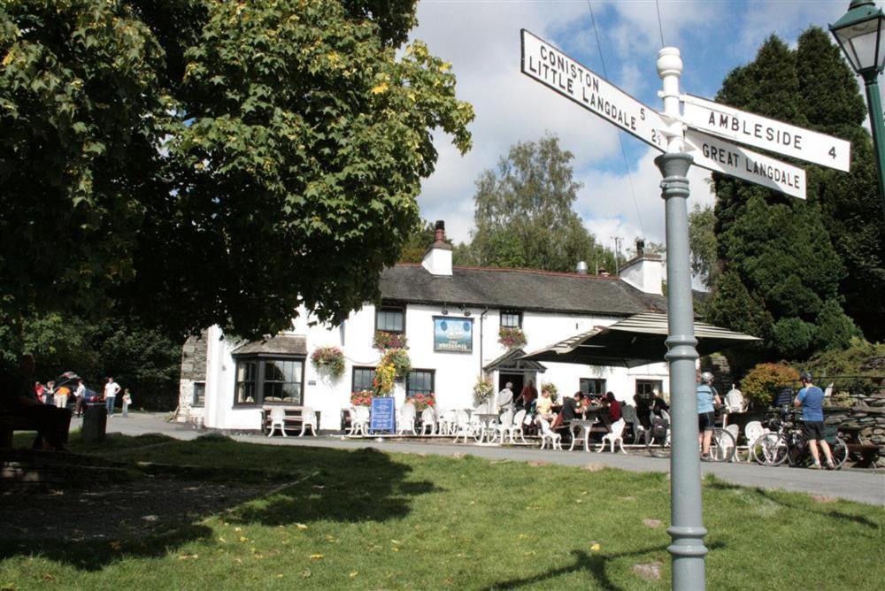 Elterwater Lodge Little Langdale Εξωτερικό φωτογραφία